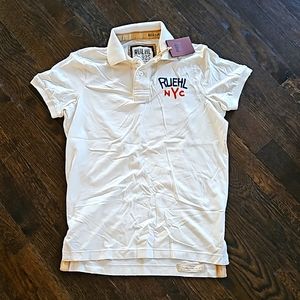 Ruehl no 925 Mens Polo